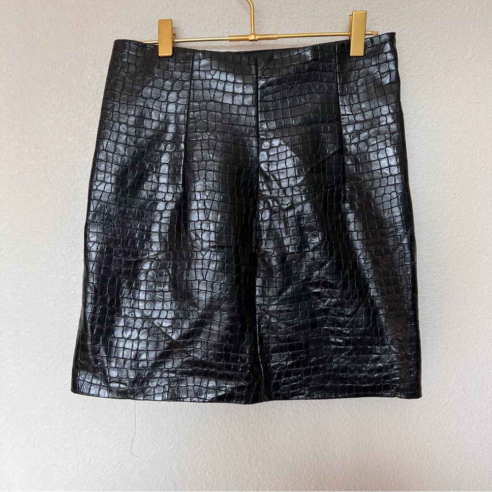 Perfect condition Zara mini skirt